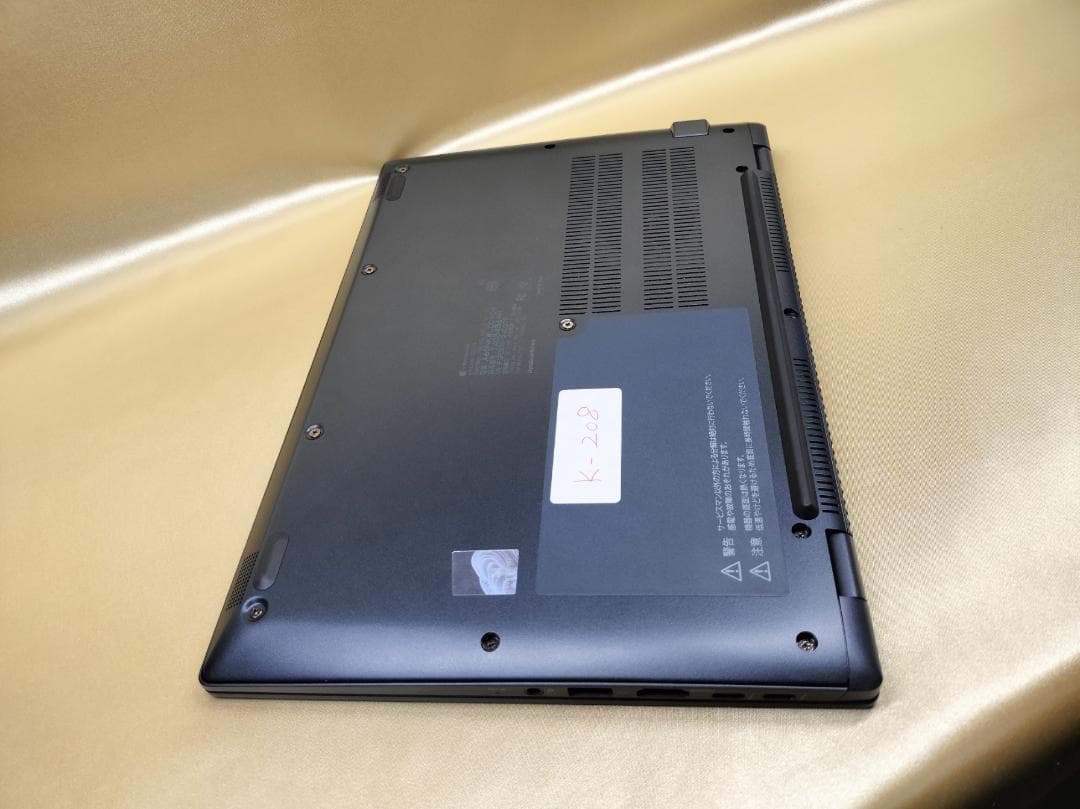 東芝　Dynabook G83/KW　高性能　2023年モデル(K-208)