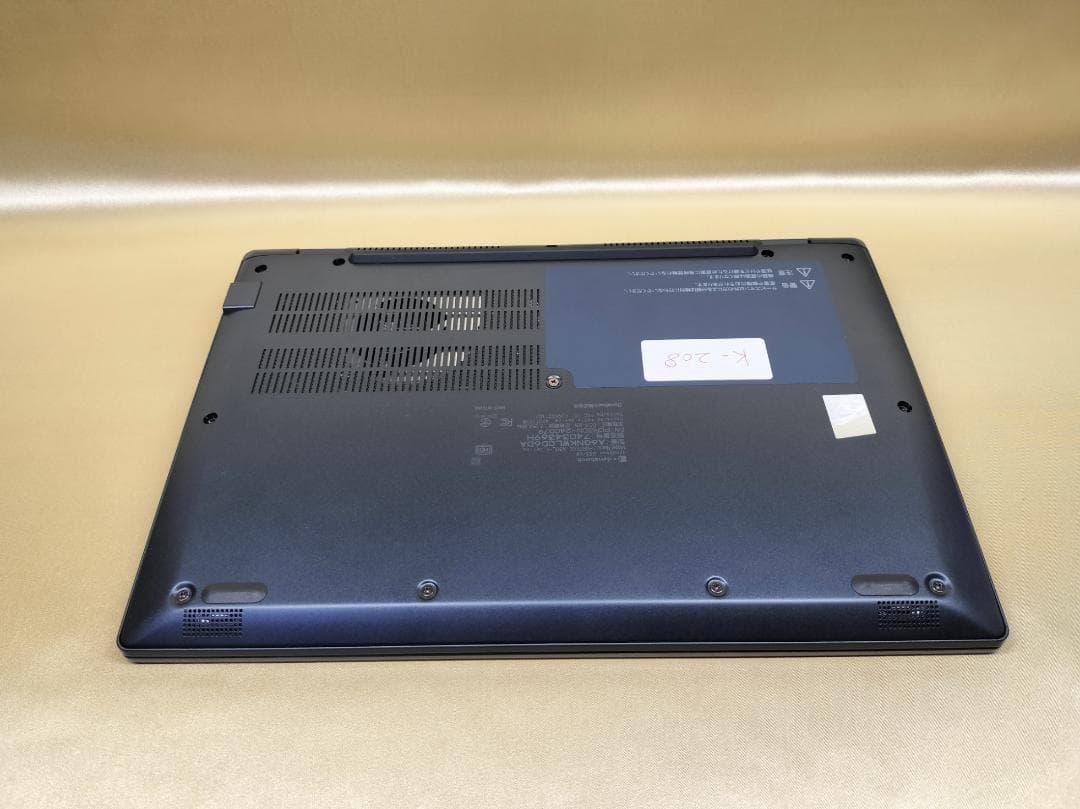 東芝　Dynabook G83/KW　高性能　2023年モデル(K-208)