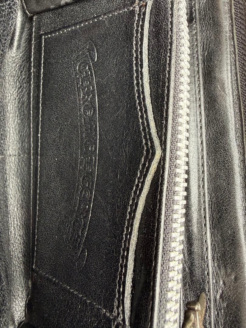 R*o様 クロムハーツの長財布