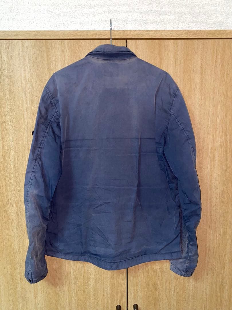STONEナイロンジャケット2010s archive