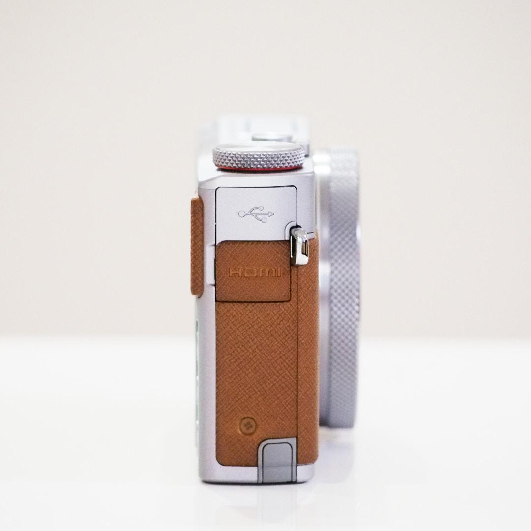 断捨離｜キヤノンPowerShot G9X mark2｜コンデジ