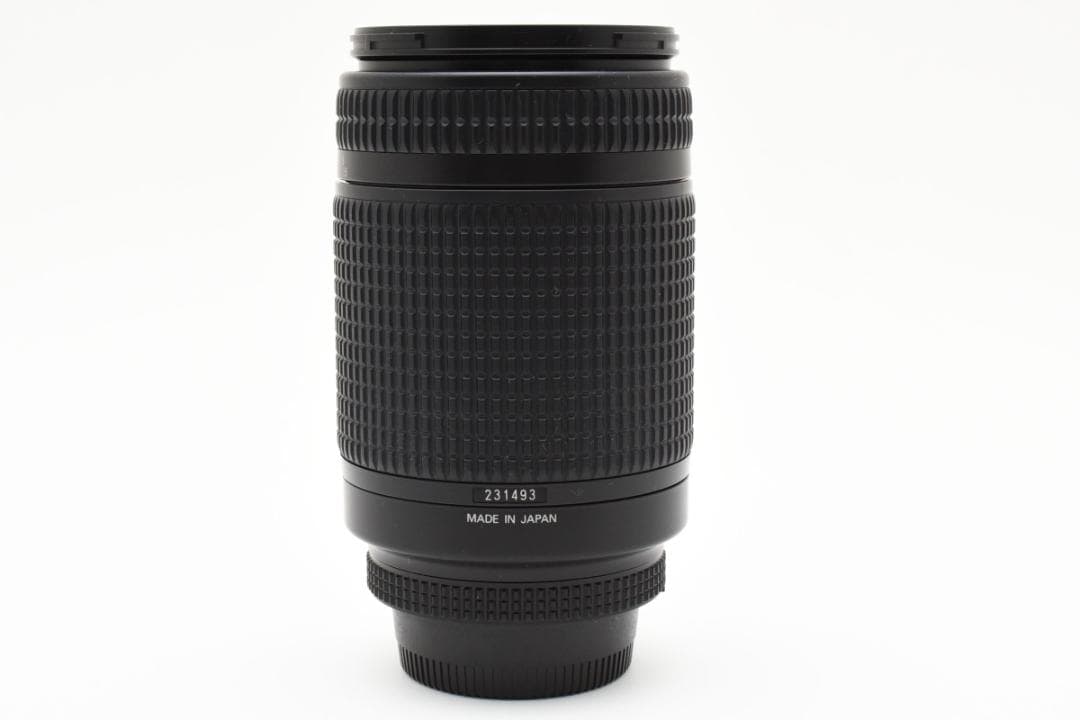 極美品 Nikon Nikkor AF 70-300mm f4-5.6 8036