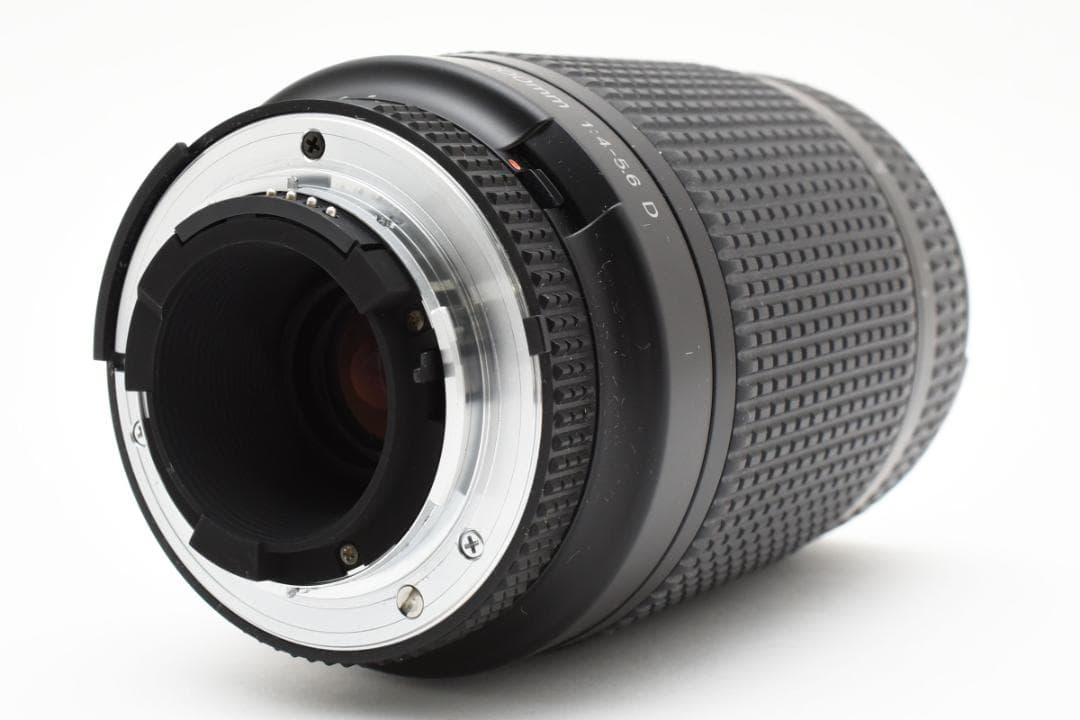 極美品 Nikon Nikkor AF 70-300mm f4-5.6 8036