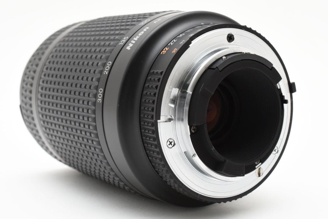 極美品 Nikon Nikkor AF 70-300mm f4-5.6 8036