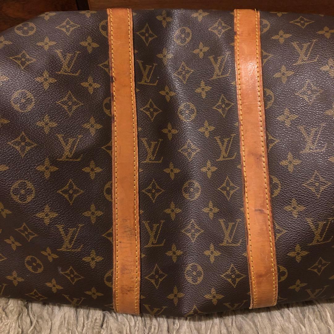 Louis Vuitton ルイヴィトン ボストンバッグ キーポル50