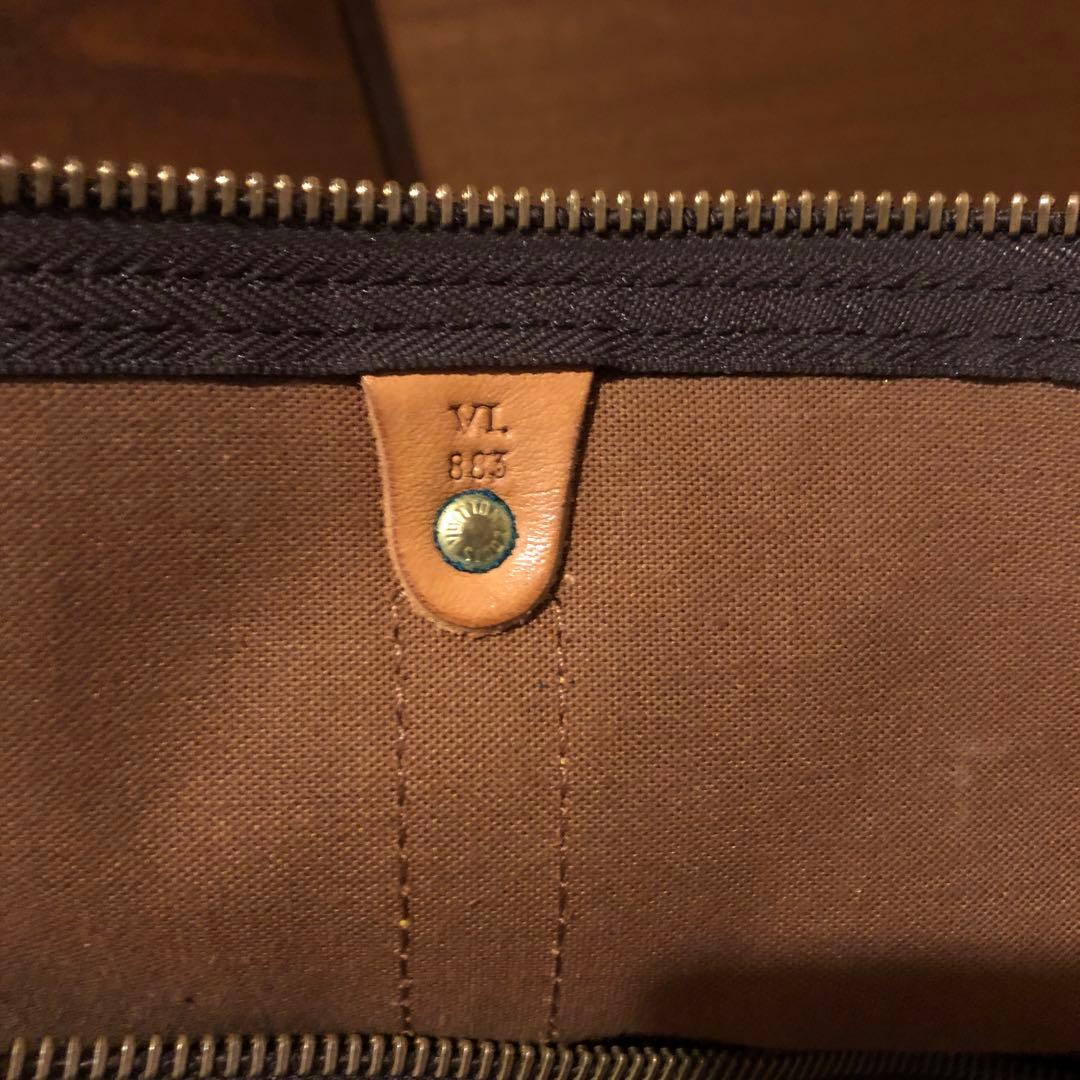 Louis Vuitton ルイヴィトン ボストンバッグ キーポル50