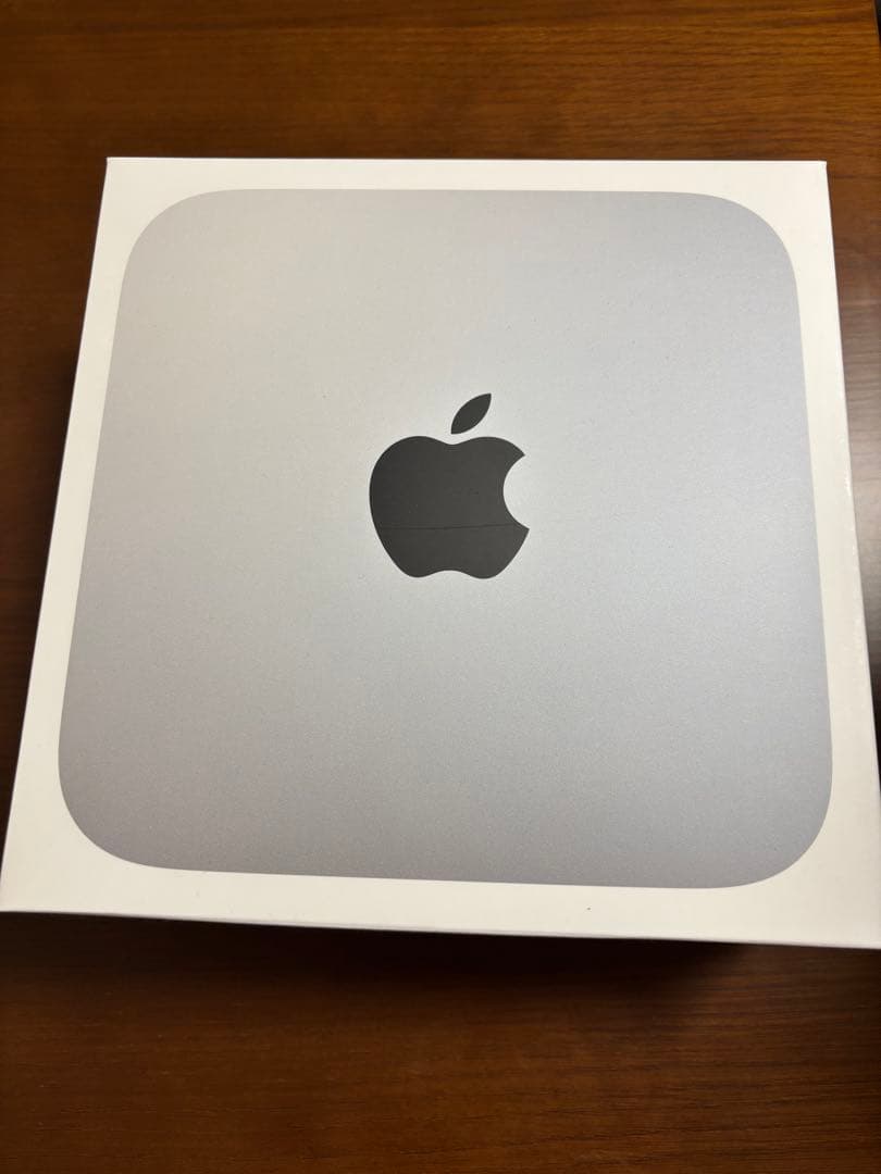 ミニPC Apple Mac mini M1 2020 8GB/256GB