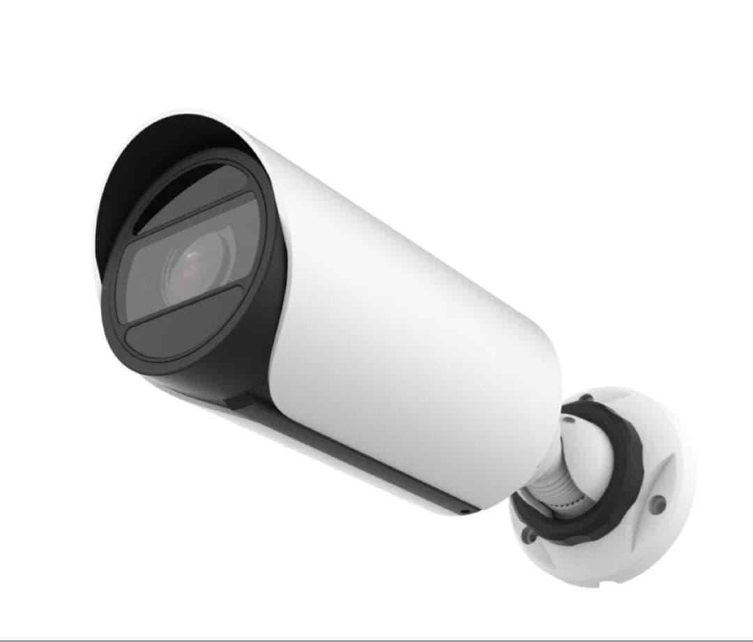 低照度条件でもカラービデオを再生できる高解像度 5 メガピクセル屋外 IPカメラ