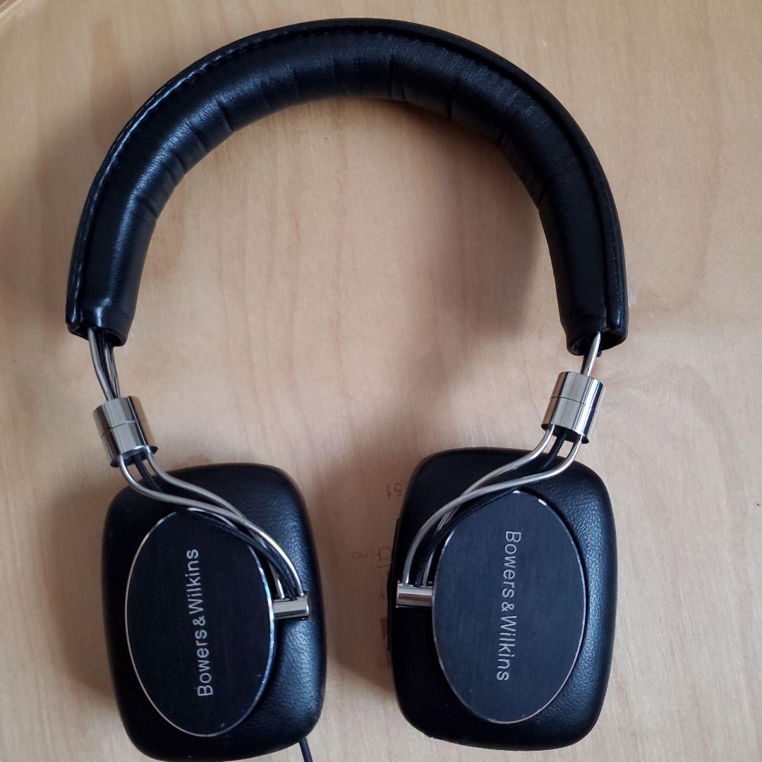 ヘッドホン Bowers&Wilkins P5 Wireless