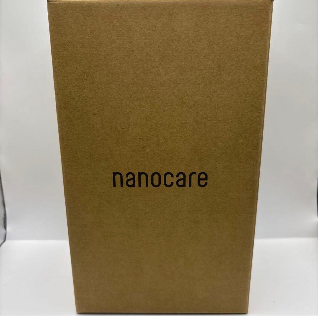 パナソニックEH-NA7M-H ナノケア ヘアドライヤー（ モイストグレー）