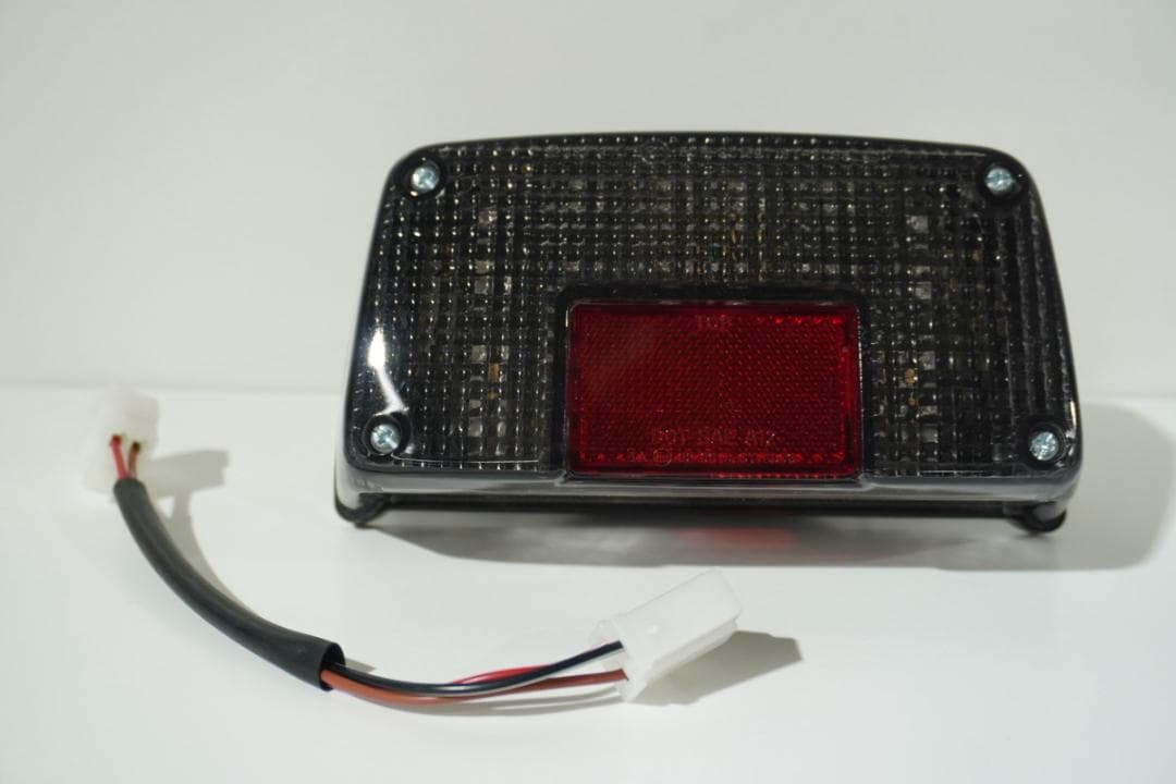 GSX400インパルス/ゴキ用テールランプAssy スモーク