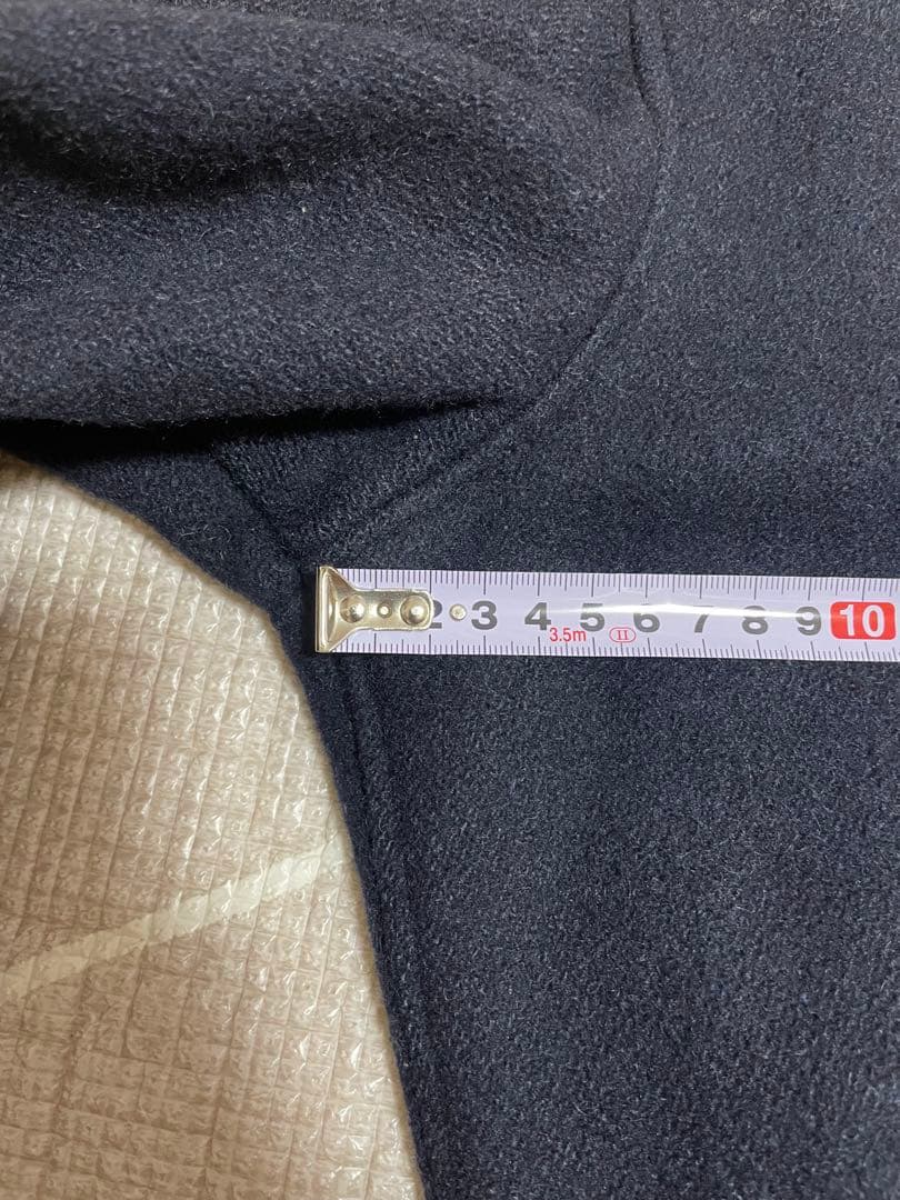 USA製SCHOTT シングルジャケット　ウール