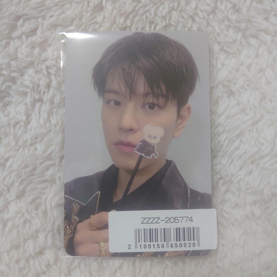 Stray Kids シーグリ 2026 FORCE ソニミュ 特典 スンミン