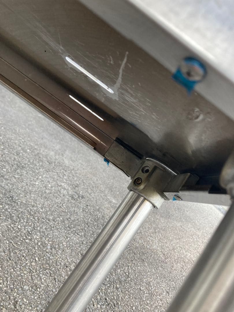 Manzen ステンレス製作業台　専用です