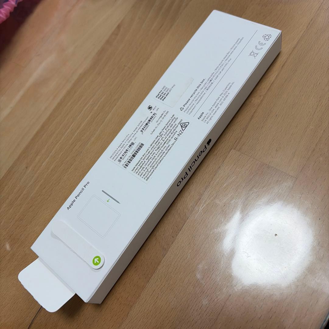 モ*ー様 Apple Pencil Pro