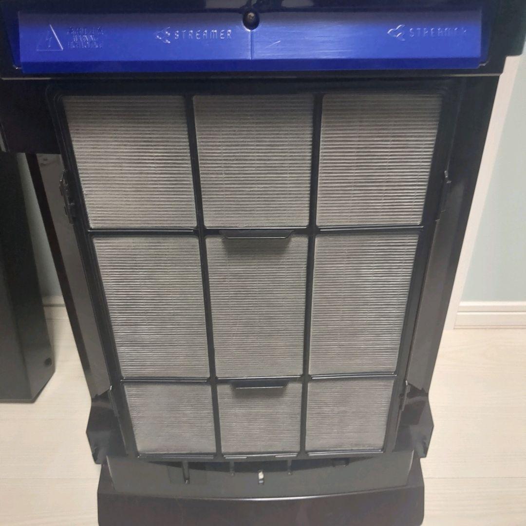 【除加湿】DAIKIN 除加湿空気清浄機 MCZ70WKS-T うるるとさらら