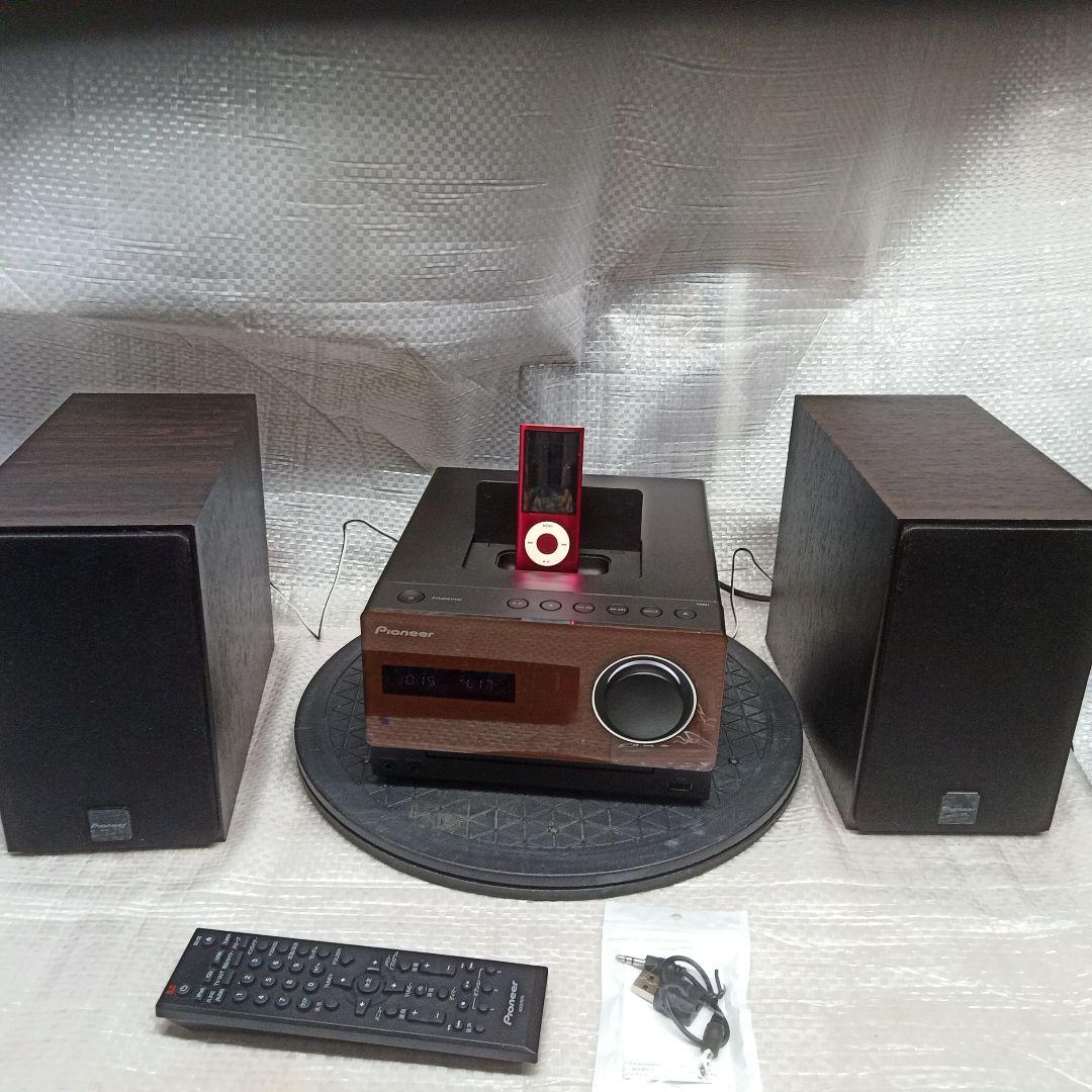 Pioneer X-CM31−Ｔ 稼働品