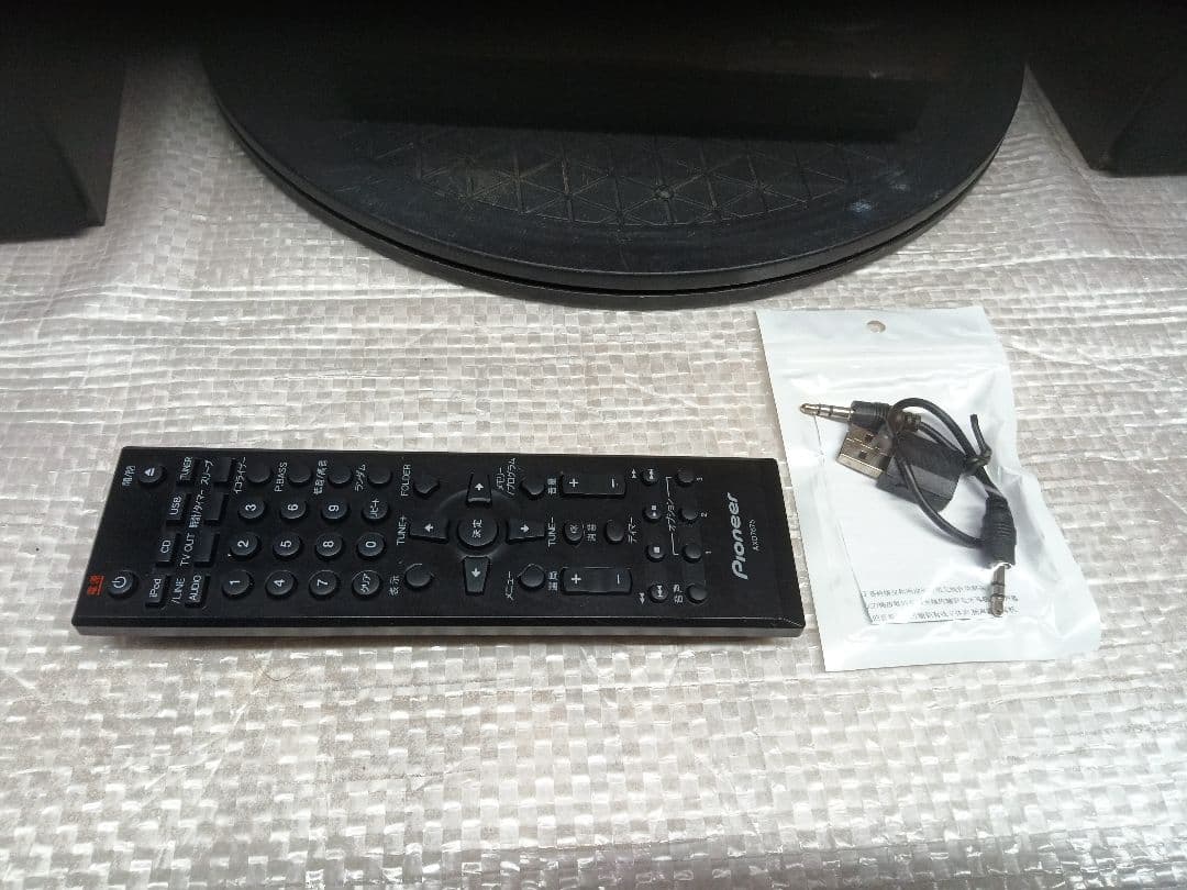 Pioneer X-CM31−Ｔ 稼働品