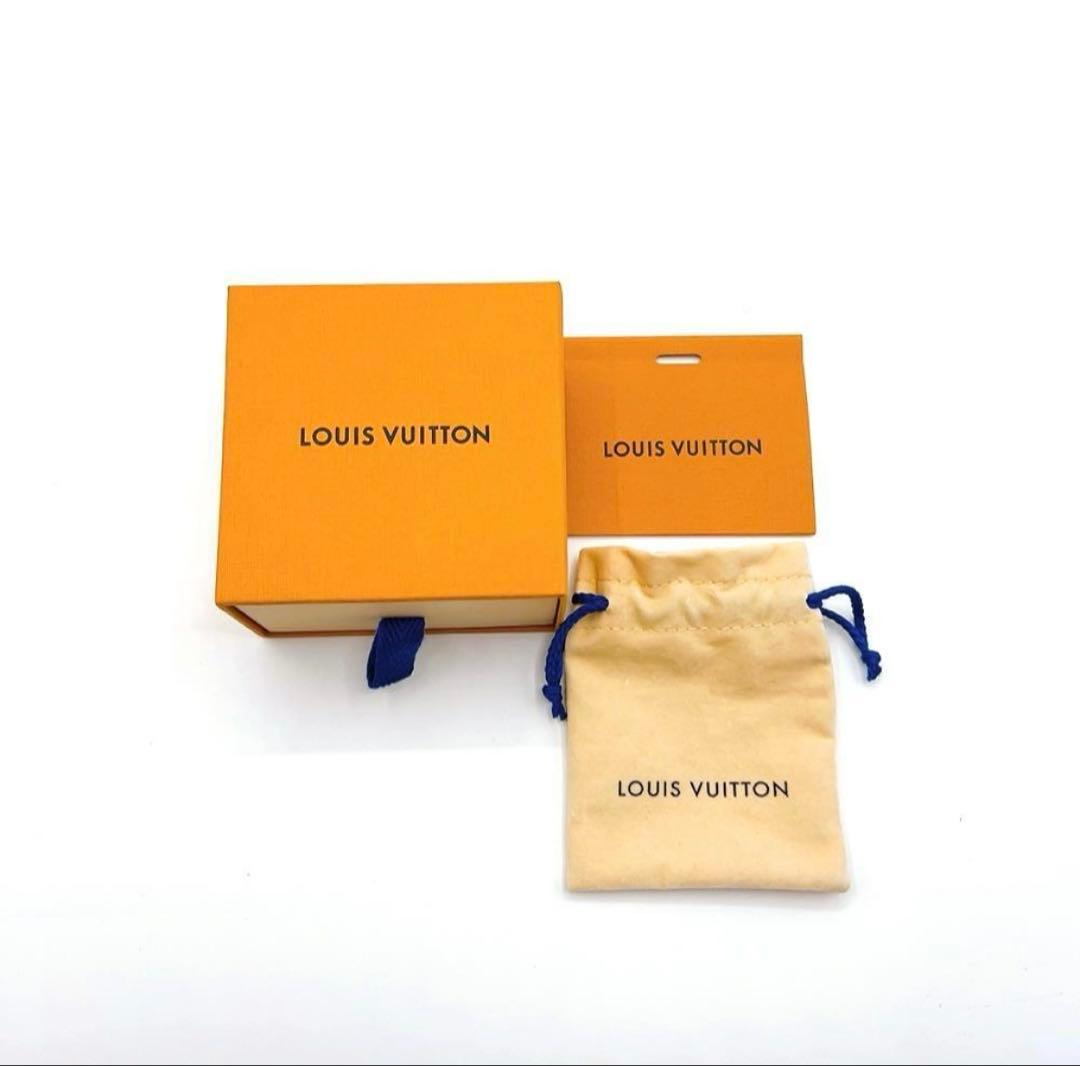 Louis Vuitton ゴールドヘアゴム