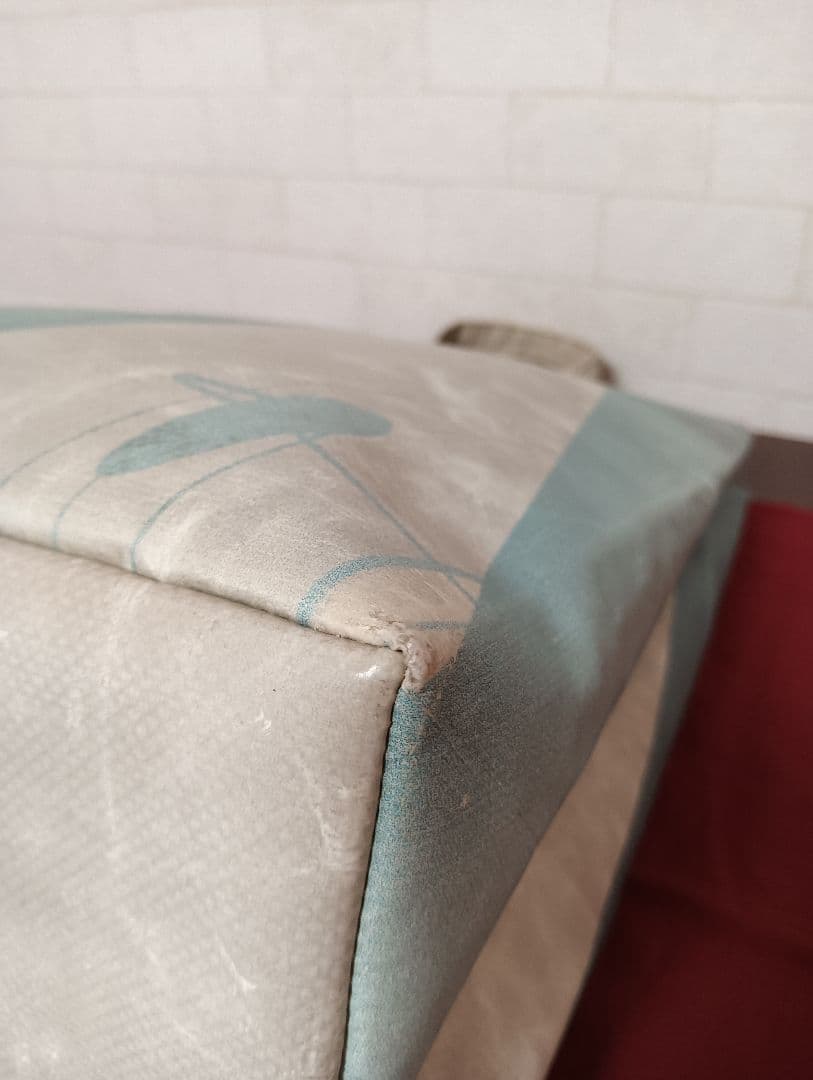 希少!FREITAGフライターグ インダストリアルグリーン トートバッグ