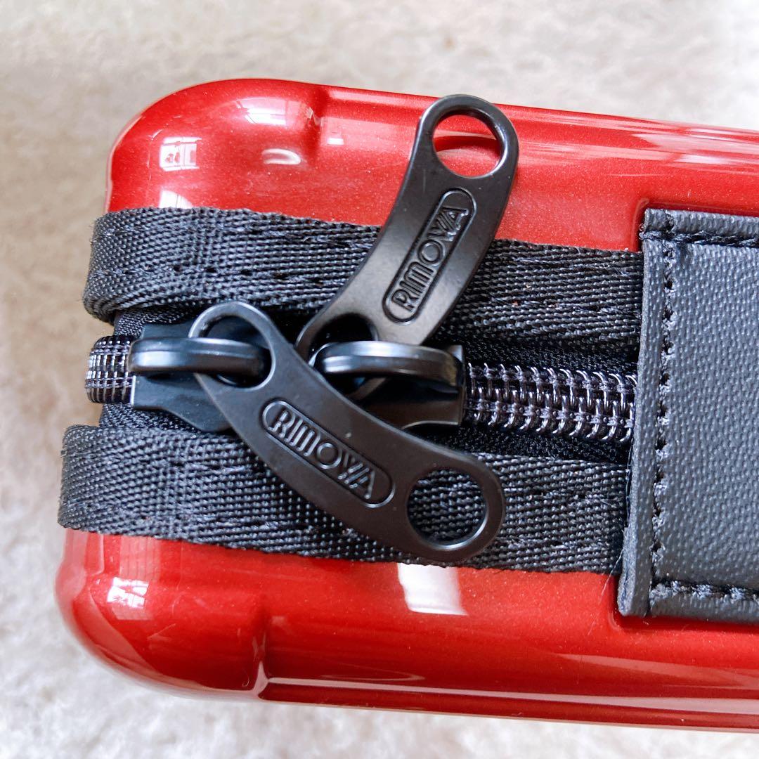 RIMOWA リモワ×タイ航空コラボ ポーチ スーツケース型　4つセット