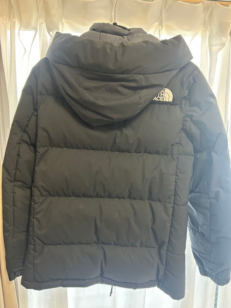 THE NORTH FACE ブラック ダウン S