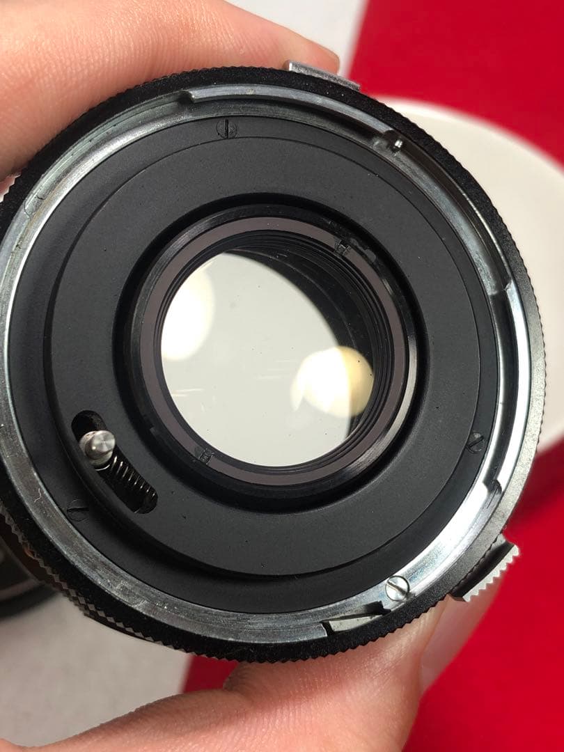 auto Miranda 50mm f1.9 オールドレンズ