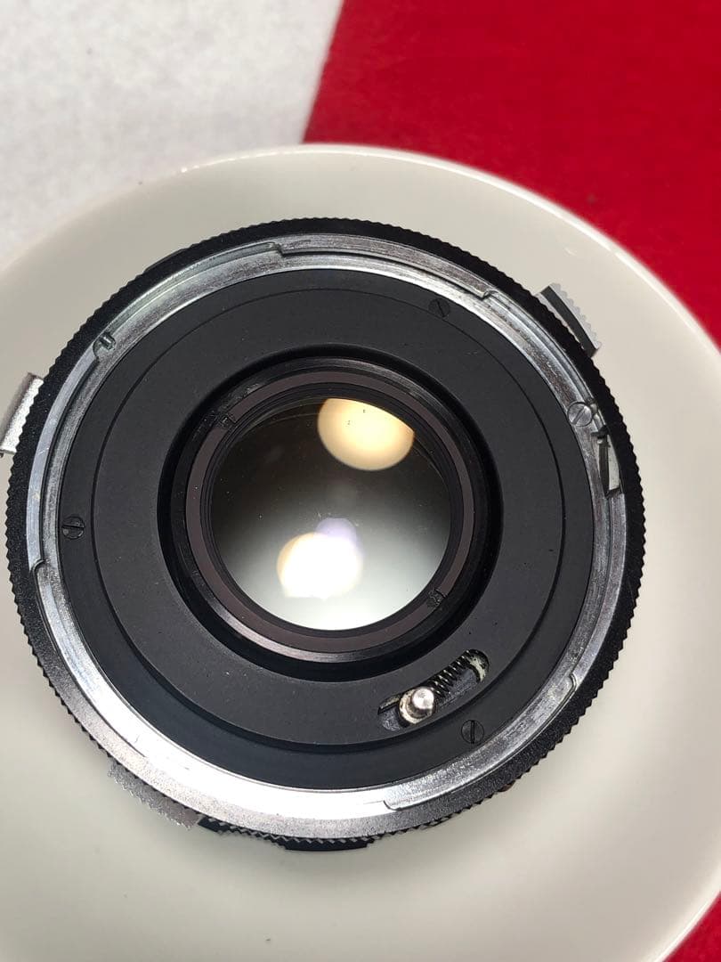 auto Miranda 50mm f1.9 オールドレンズ