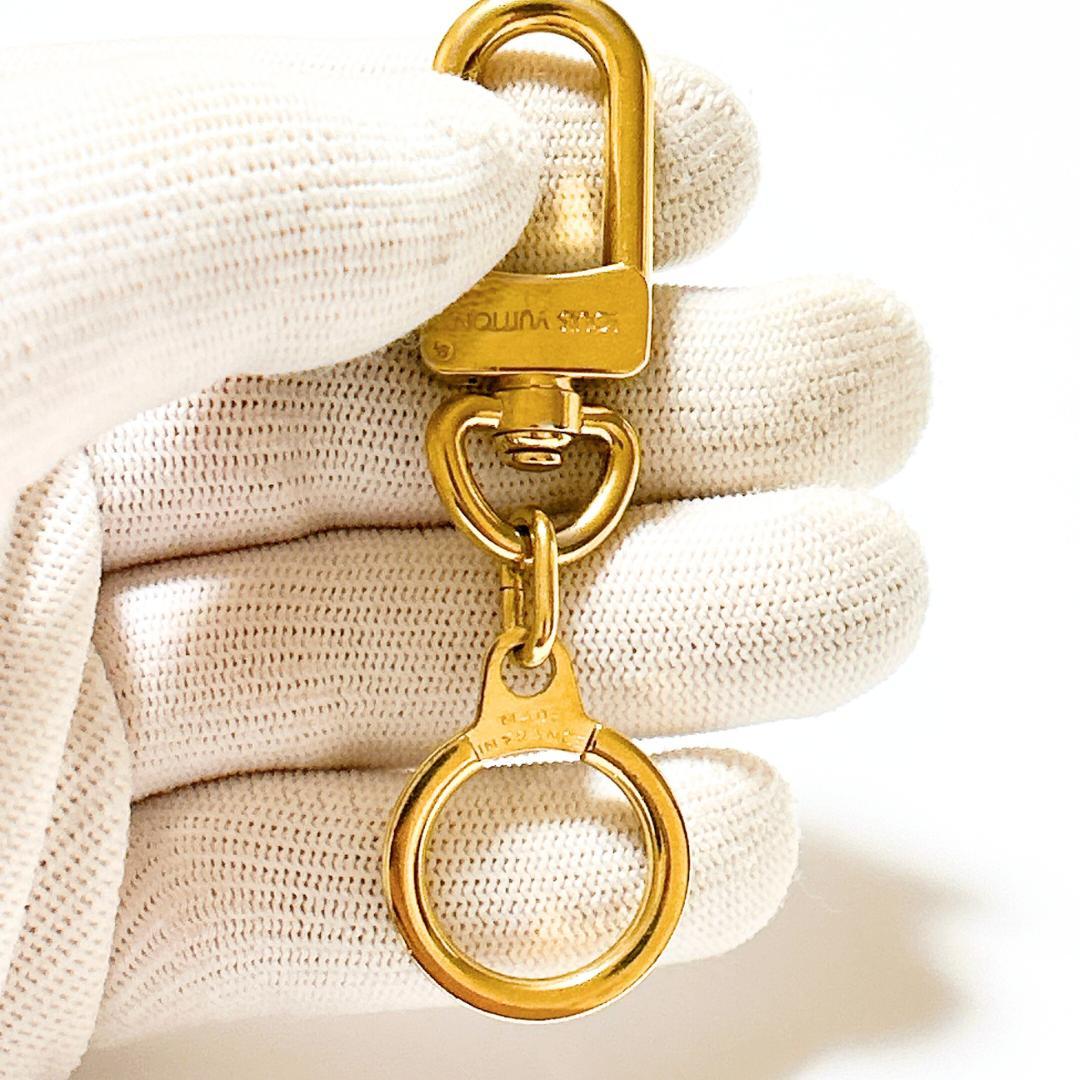 【美品✨️】ルイヴィトン M62694 アノクレ キーリング