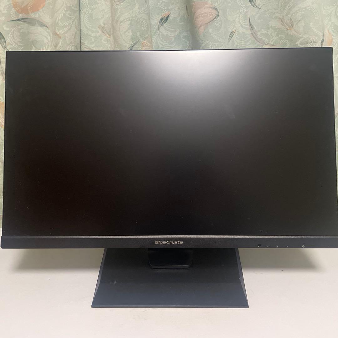 Gigacrysta 240hzモニター　23.8型　0.9ms