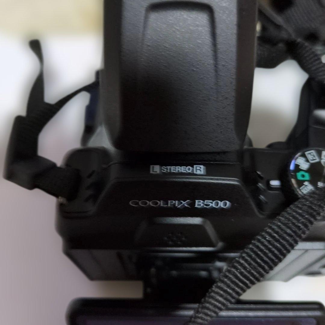 Nikon COOLPIX B500 デジタルカメラ