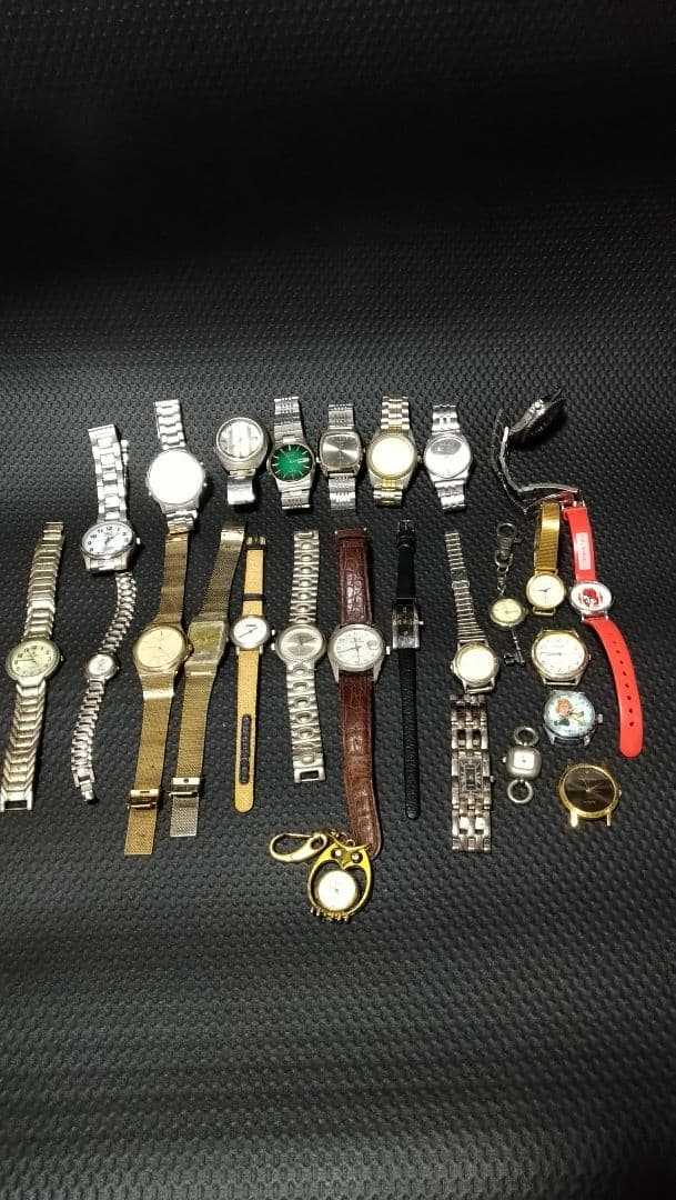 な*屋様 腕時計　まとめ