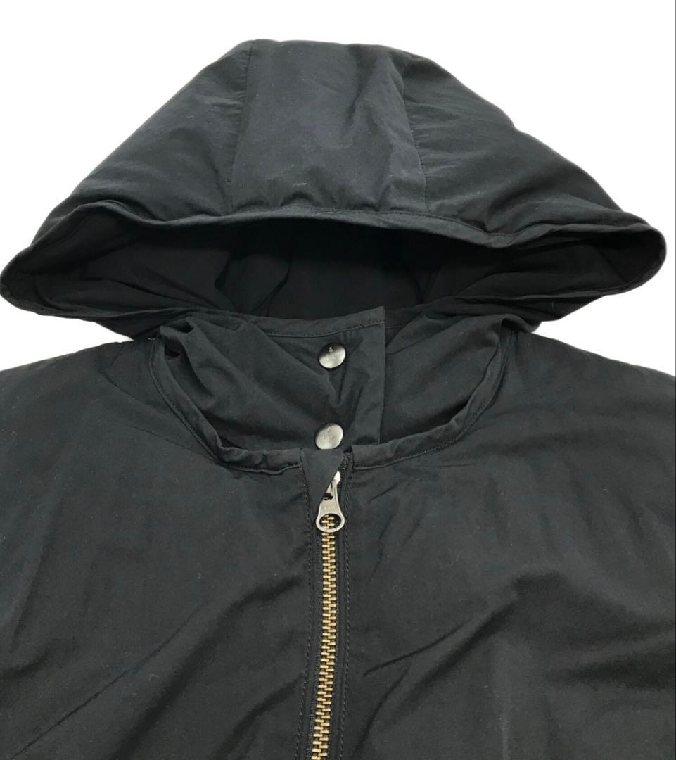 Curensology &RC ロング ダウンベスト カレンソロジー