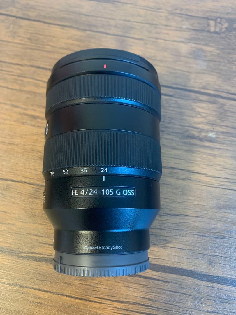 レンズ(ズーム) Sony FE 24-105mm f4 G OSS