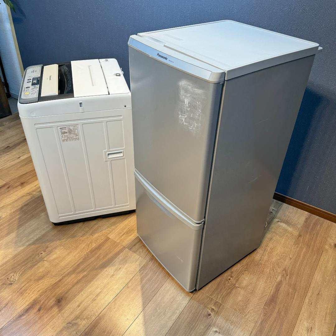 東京23区送料無料 超お得家電２点セット　プロによる洗浄済みなので安心