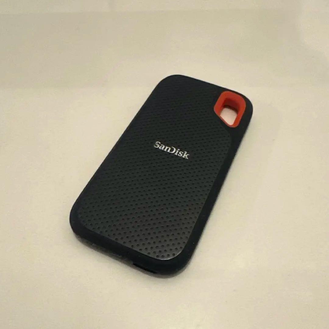 SanDisk 外付けSSD 1TB