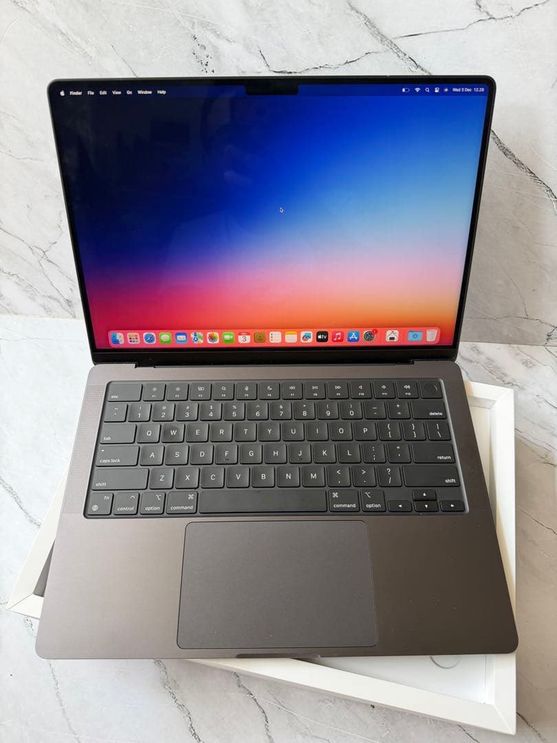 【値下げ検討可能】MacBook Pro M4 Max