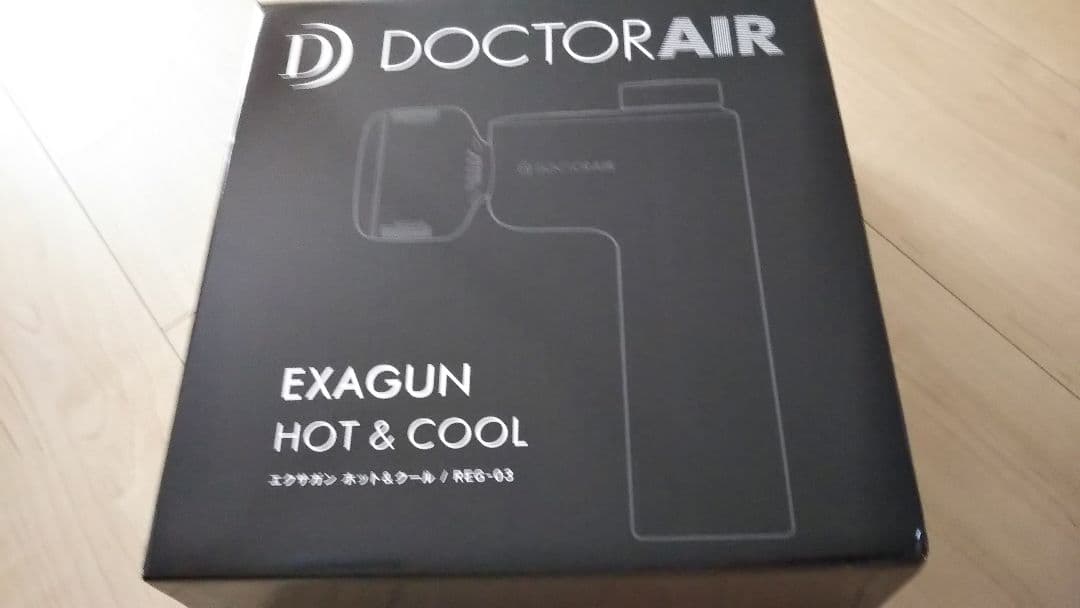 Dream Factory DOCTORAIR エクサガン ホット&クール