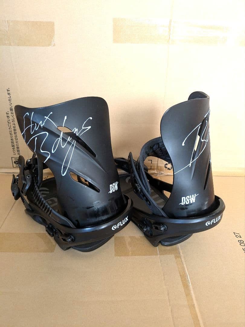 FLUX DSW ビンディング ML-L