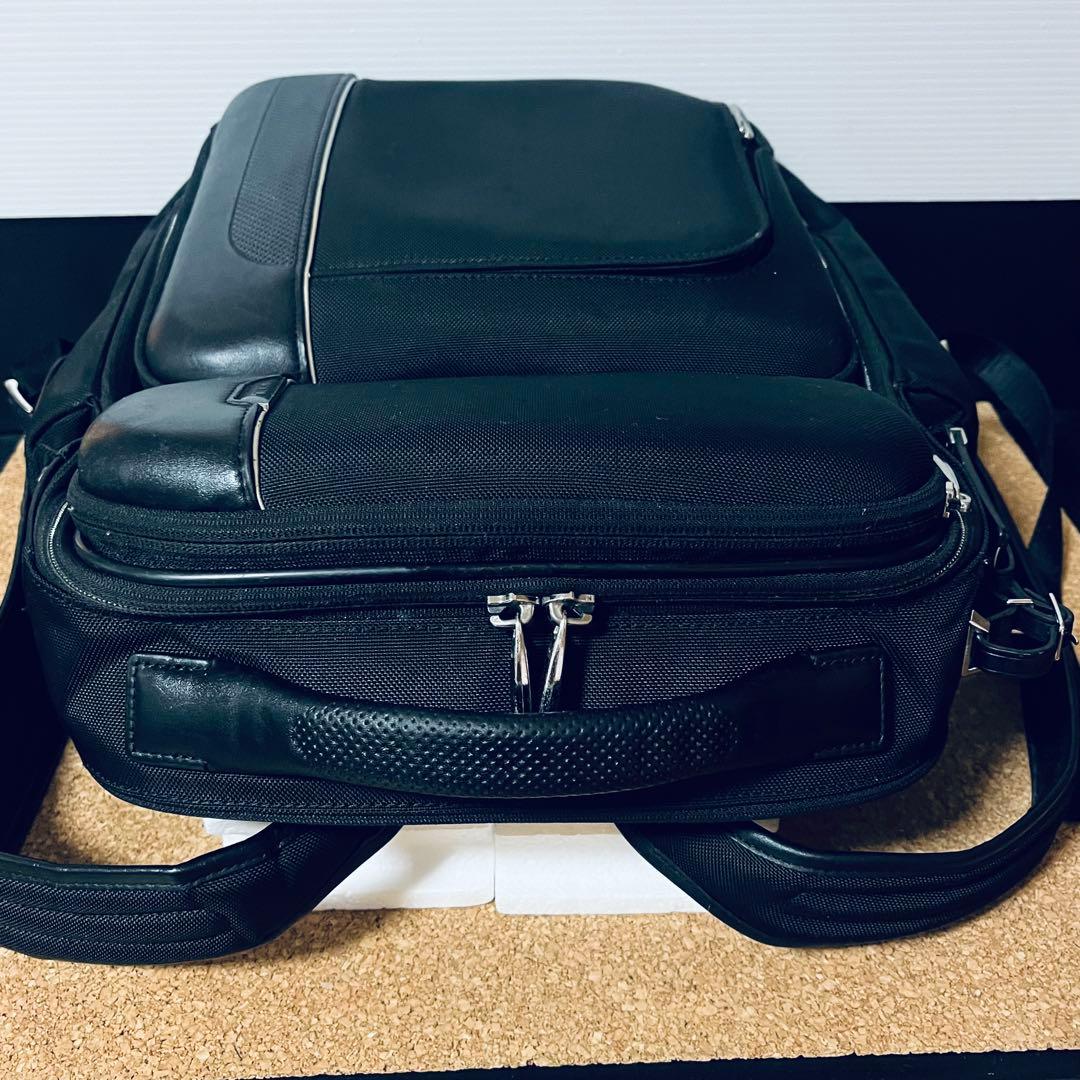 TUMI ARRIVE' Barkerリュックバッグパック通勤／ビジネス正規品