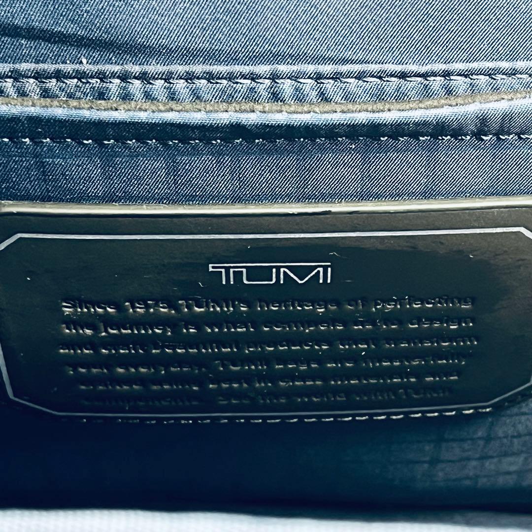 TUMI ARRIVE' Barkerリュックバッグパック通勤／ビジネス正規品