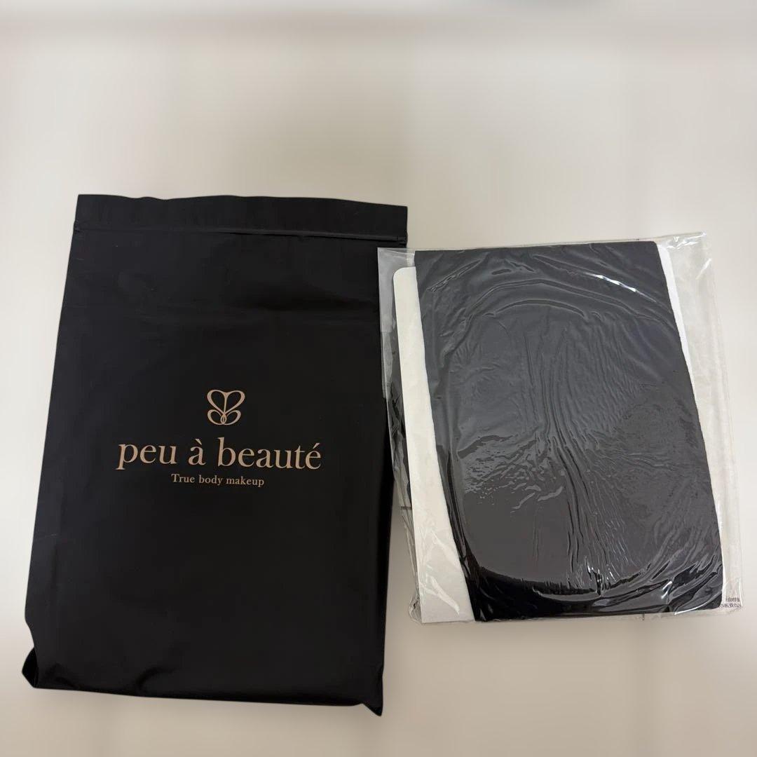 未使用　プウアボーテ 骨盤ヒップタイツ　LL