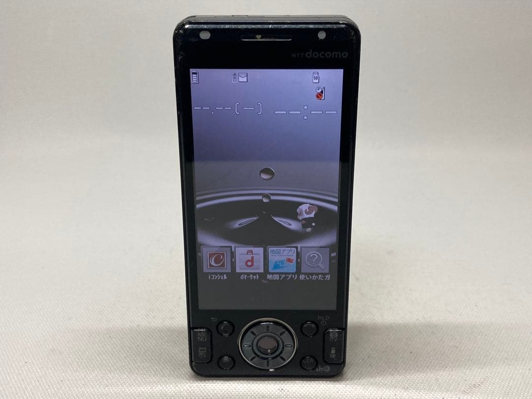 概ね美品　docomo　STYLE series　P-03D　a01a581dd