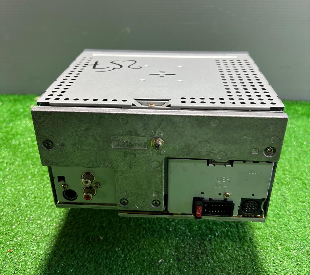 KENWOOD DPX-5200M CD・MDデッキ