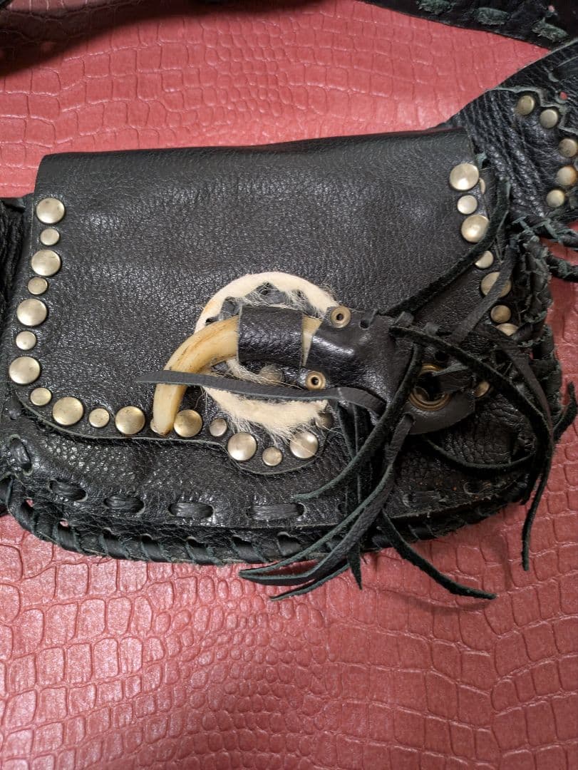 kmrii風ボディバック