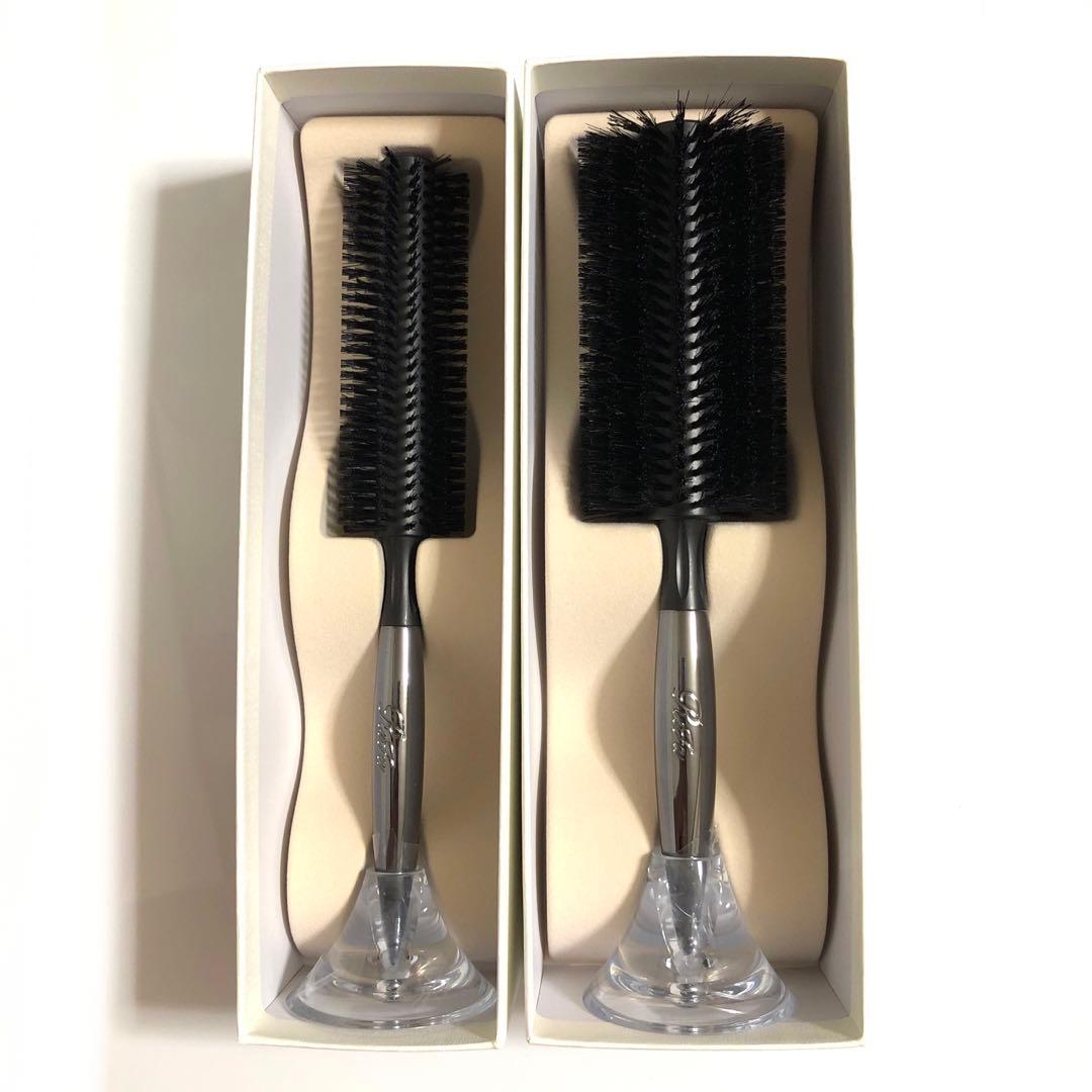 2個 未使用 リファ ロールブラシ 35 & リファ ロールブラシ 55