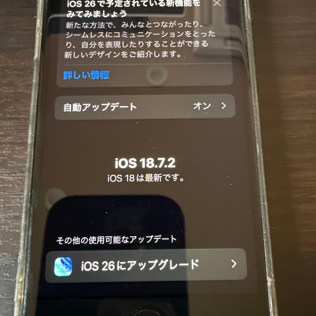 iPhone SE SIMフリー　64GB