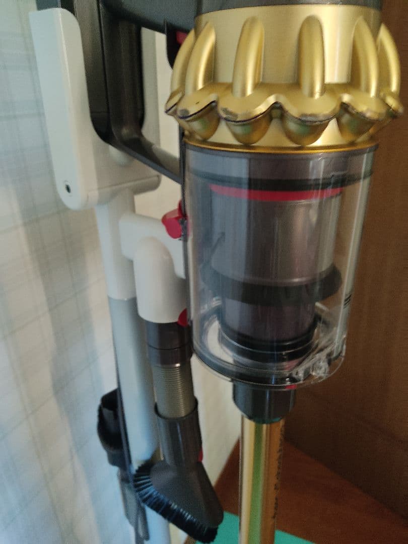 ダイソンコードレス掃除機V11-SV14+純正スタンド