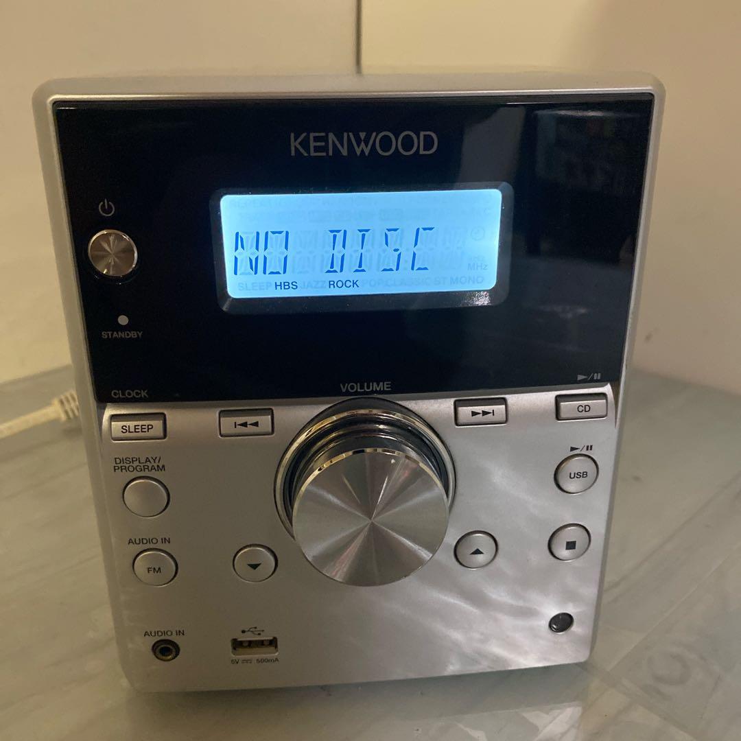 KENWOOD ケンウッド システムコンポ スピーカー RD-M313