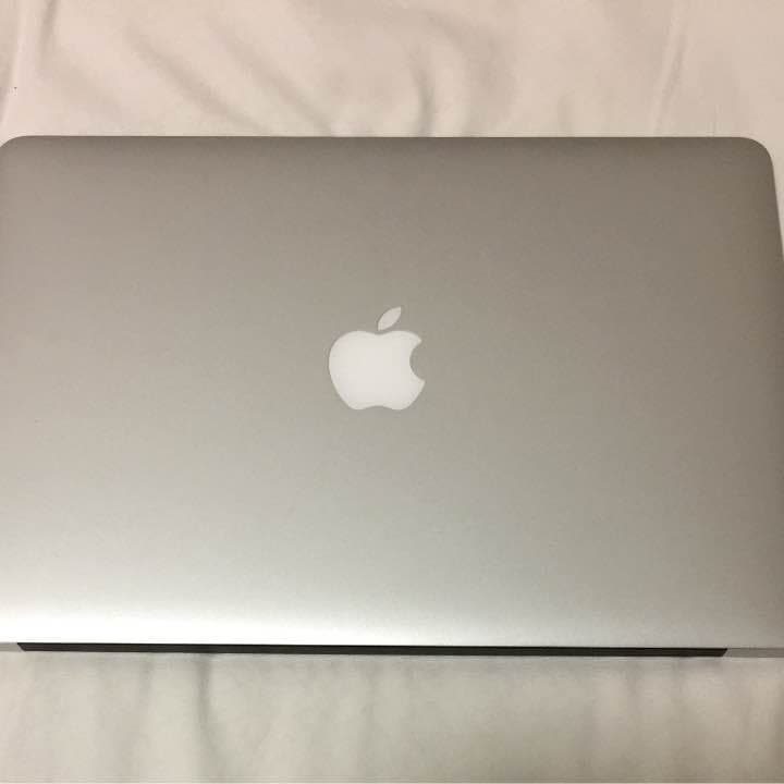 MacBook本体 macbook air